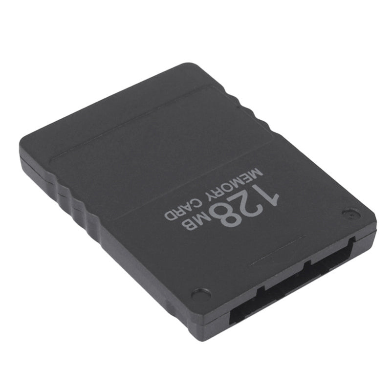 Memory Card for Sony 128MB Megabyte PS2 PlayStation 2 Slim Game Data Console