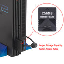 256MB Megabyte Memory Card fit for Sony PS2 Slim Game Data Console