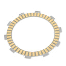 Clutch Kit Iron& Friction Plates for Honda TRX420 FourTrax / Rancher 2007-2017 Generic
