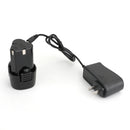 12V 32N.m 2-Speed Electric Lithium-Ion Battery Cordless Drill Mini Drill