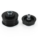 Body Cab Mount Bushing Kit KF04060BK For Ford F250 F350 Super Duty 2/4WD 08-16 Generic