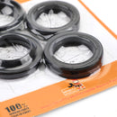 Honda CB 91255-KBH-003,51490-GS2-305,51490-KL4-951 Fork Oil Dust Seal Kit