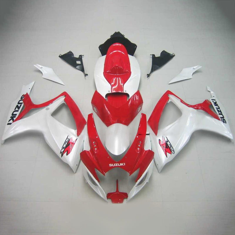 Suzuki GSXR 600/750 2006-2007 Fairing Kit