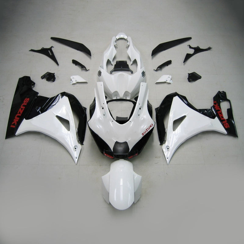 Suzuki GSXR1000 2017-2023 K17 Fairing Kit Bodywork Plastic ABS