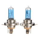 H4 Car Headlight For GE Sliver Light 4100K 60/55W Pretty White Light Generic