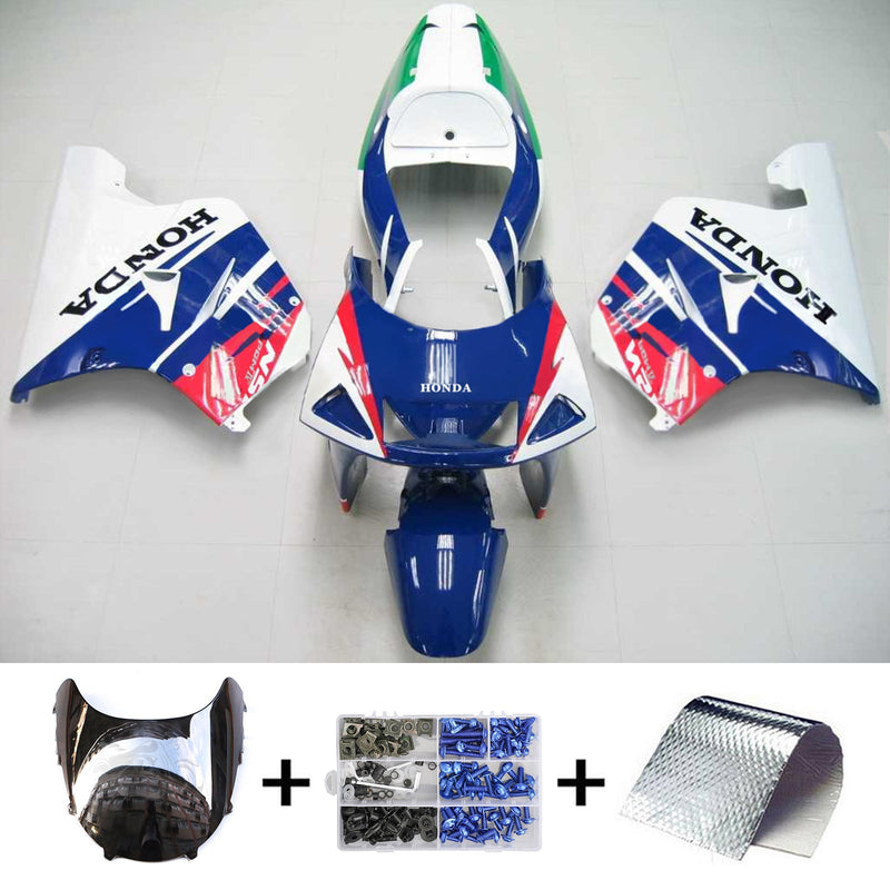 Honda NSR250 PGM-4 1994-1996 Fairing Kit Bodywork Plastic ABS