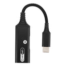 2 in 1 Charger 60W PD Fast Charging Cable For Huawei Samsung Fast Charger