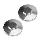 Honda 12361-300-000 Engine Valve Tappet Adjustment Cover Cap O-Ring 17mm