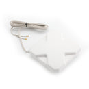 35dBi 3G 4G LTE Dual MIMO Antenna Booster Aerial TS9 Connector For Huawei BI622