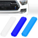 Tacoma TRD Pro 2016-2020 Tri-color Badge Front Grille Decal Sticker