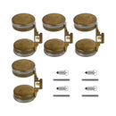 Honda CB100 CB350 XL100 XL125 XL175 SL100 4X Carburetor Repair Kit Float