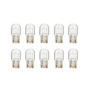10x For NARVA 17632 Car Auxiliary Bulbs W21W 12V21W W3x16d Generic