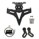 License Plate Holder Bracket For YAMAHA MT-07 FZ-07 MT07 FZ07 2014-2018 Generic