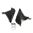 Side Frame Cover Panels Trim Fairings Cowls For Honda CBR650R 2019-2021 Generic
