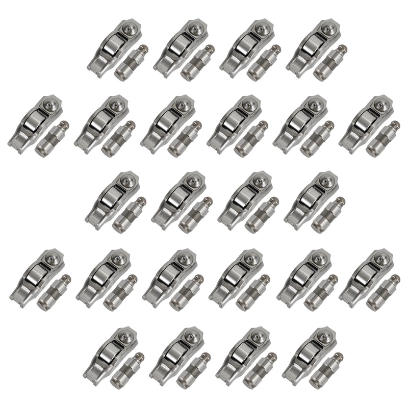 24PCS Rocker Arms & 24PCS Valve Lifters Kit For Chrysler Dodge Jeep Ram 3.6L Fedex Express Generic