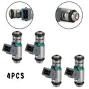 4PCS Fuel Injectors IWP143 Fit Renault Clio Platina Megane Scenic Thalia Generic