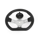 270mm 150-300CC Go Kart Steering Wheel Racing Off road Sport Cart Part
