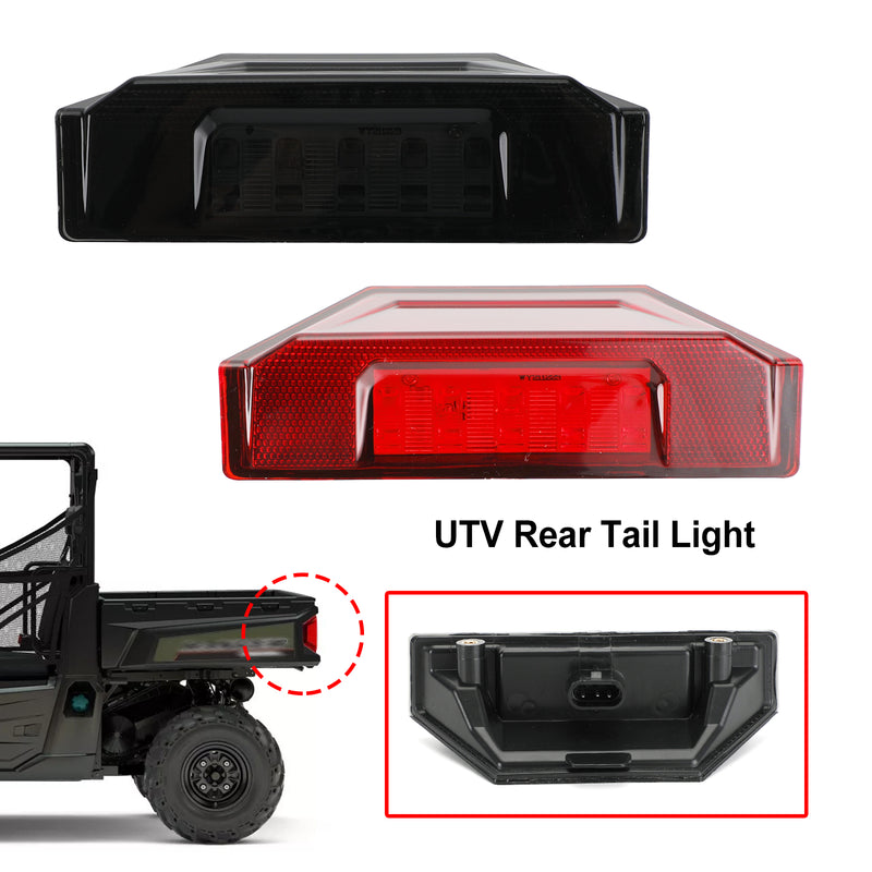 2412774 UTV Tail Light for Polaris Ranger Crew 570 XP 900 General 2013-2020 Generic