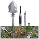 Military Camping Multifunctional Folding Shovel Outdoor Survival Sports Shovel