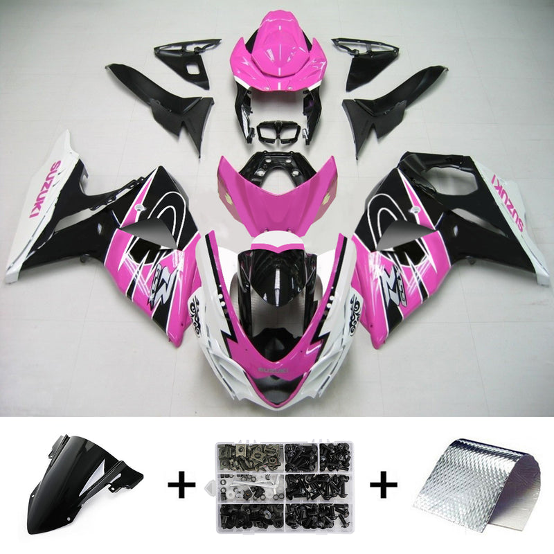 Suzuki GSXR1000 2009-2016  Fairing Kit