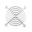 8Pcs 80mm Iron Net Fan Cover CPU Fan Grill Computer Cooling Fan 80x80mm AC/DC