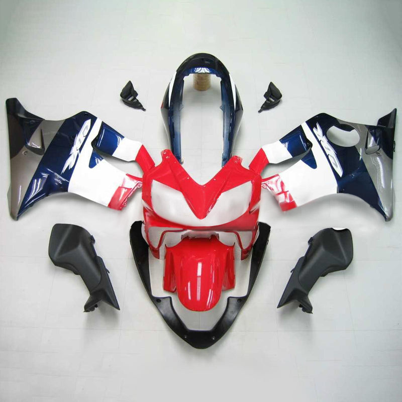 Honda CBR600 F4i 2004-2007 Fairing Kit