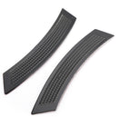 2Pcs Front Bumper Reflector Side Marker Amber For BMW E92 3 Series 2DR 2006-2009