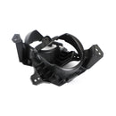 LED Round Fog Light Set Switch Bezel Bracket Wires For Honda CR-V CRV 2020-2021 Generic