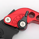 Brake Clutch Levers For YAMAHA YZF-R15 2008-2014 Silver Generic