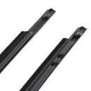 2009-2013 Toyota Corolla Door Weatherstrip Belt Seal Window Moulding Trim