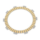 Clutch Kit Iron& Friction Plates for Honda XR400R ATC250 CRM250R TRX250R 85-04 Generic