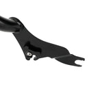 Passenger Backrest for Touring Road King / CVO Road Glide / Street Glide 2009-2023