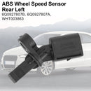 ABS Wheel Speed Sensor Rear Left for Audi VW Polo Seat Ibiza Skoda 6Q0927807B Generic