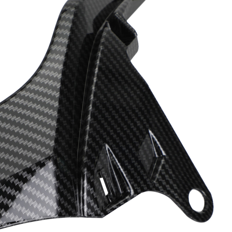 Honda CBR500R 2019-2021 Air Intake Vent Cover side Panels Carbon