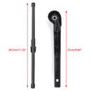 Rear Window Windshield Wiper Arm Blade For VW Golf 6 VI 5K 2008-2013 Generic