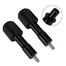 YAMAHA YZF-R7 YZF R7 2021-2023 Crash Bobbins Protector Sliders Aluminum Black