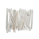 1206 0603 0805 SMD Capacitor 33 Values 20Pcs=660Pcs Samples Electronic DIY Kit