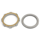 Clutch Kit Iron& Friction Plates for Honda CRF150 CRF 150 RB 2007-2017 Generic