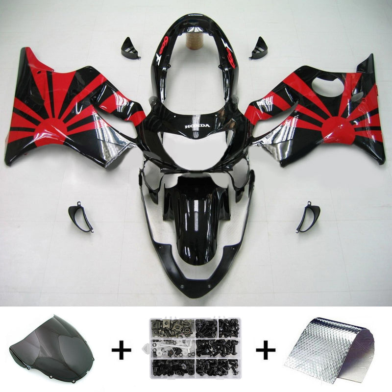 Honda CBR600F4 1999-2000 Fairing Kit Bodywork Plastic ABS