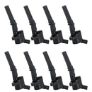 8x DG508 Ignition Coil 8W7E-12A366-AA For F150-F550 Mustang Excursion Marquis Generic