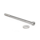 Intake Manifold Bolts Stainless Steel Fit LS1 LSX LS2 LS3 LS6 Camaro Corvette GM Generic