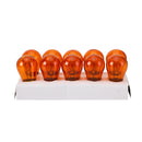 PY21W For Phoenix Premium Signaling Lamp 12V21W BAU15S 10Pcs Generic