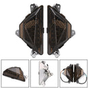 LED Front Turn Signal Light Lamp For KAWASAKI NINJA 250 300 400 650 1000 EX650