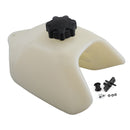 1986-1987 Honda TRX70 FourTrax 70 Replacement Plastic Fuel Tank & Gas Cap