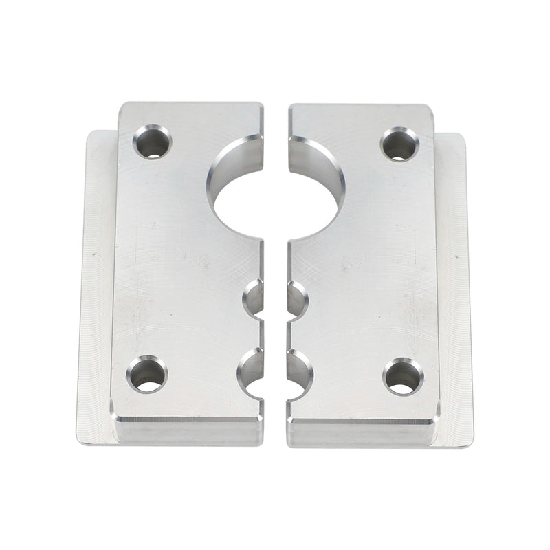 Damper Assembly Clamp Vise block