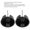 2pcs Jeep Wrangler 2007-2017 Hardtop Freedom Top Mounting Knob Screws