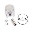 Piston Pin Ring Set STD / +.25 / +.50 Bore Size Fit for Yamaha DT125 MX 1986-1991 DT 125 E/F/G/H 1978-1981 Generic