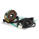 Suzuki DR 125 200 SE DF 125 200 E 94 - 13 Regulator Stator Coil Gasket Kit