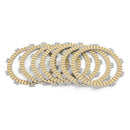 Clutch Kit Iron& Friction Plates for Honda NC700X/S NC750X/S CTX700N 2012-2018 Generic