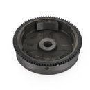 Electric Start Kit Starter Ignition Fan Cover For Honda GX160 GX200 Flywheel Kit